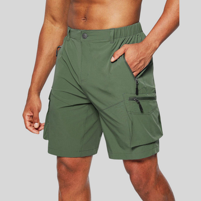 Yorik | Comfortabele korte broek