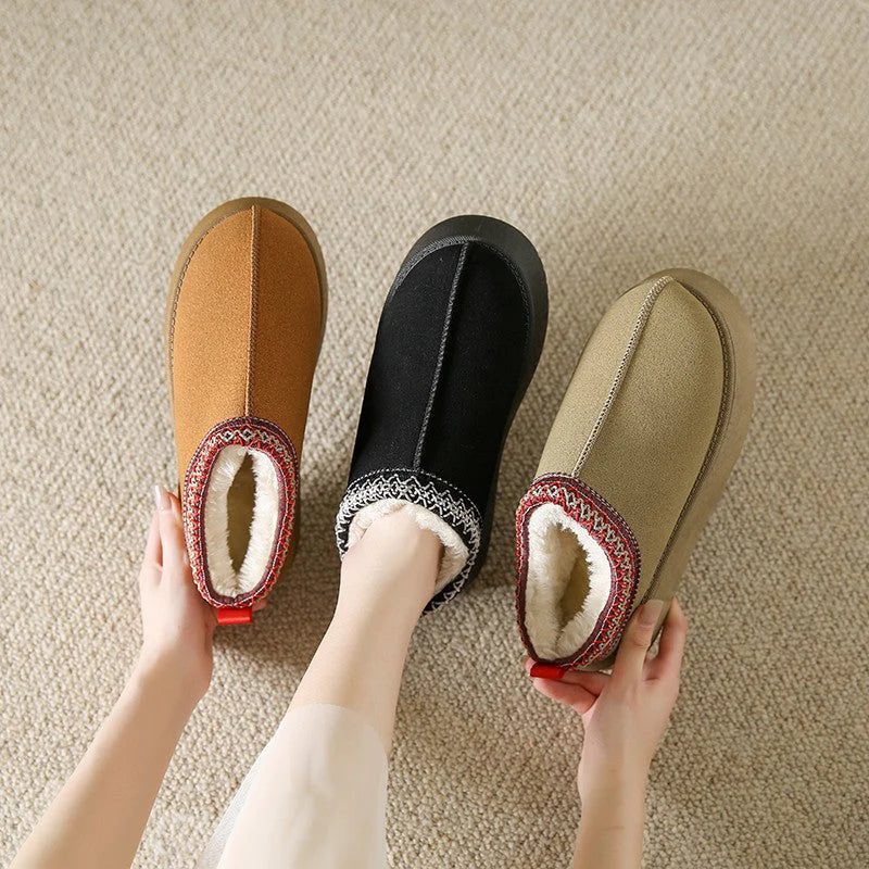 CozyStep | Warme laarzen