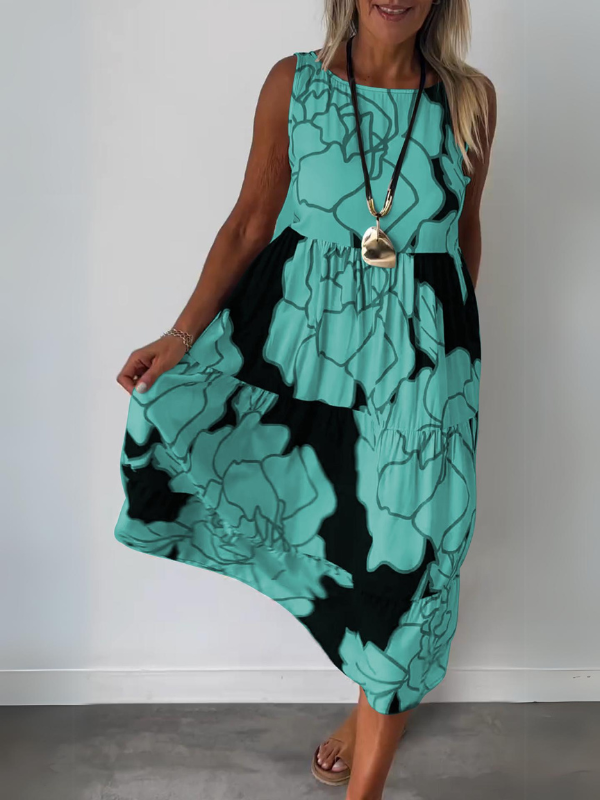 Vendela | Elegante jurk