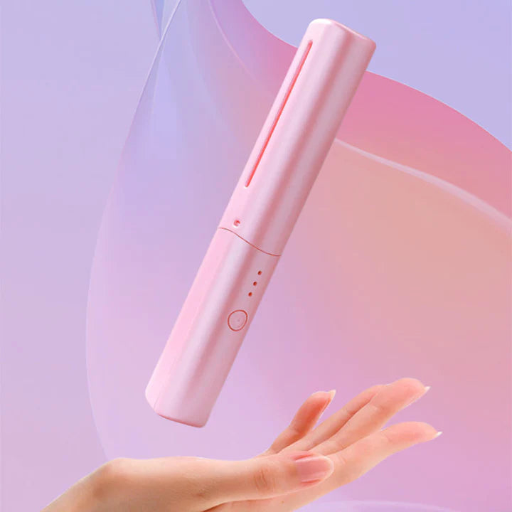 StyleDuo | 2-in-1 elektrische haarstyling kam