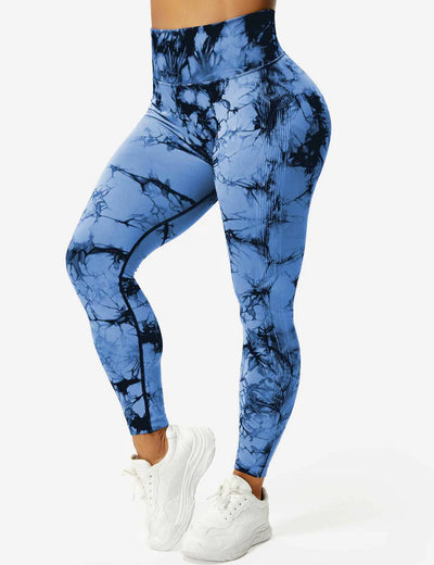 Kim | Gekleurde legging