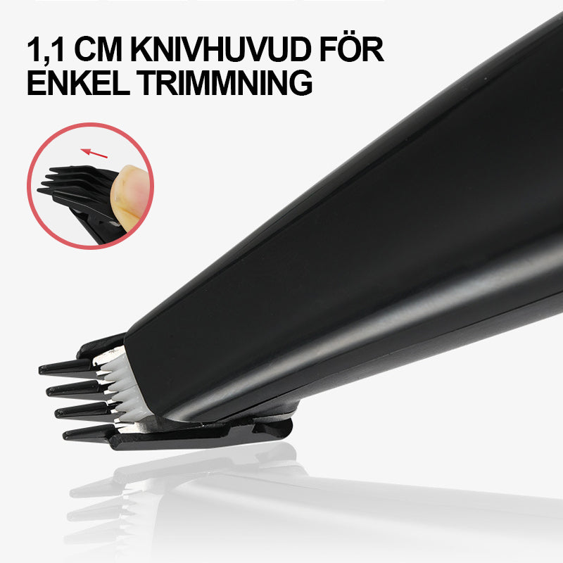 PetShaver | minitrimmer voor huisdieren