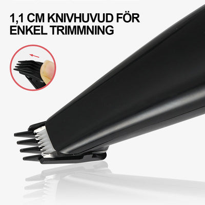 PetShaver | minitrimmer voor huisdieren