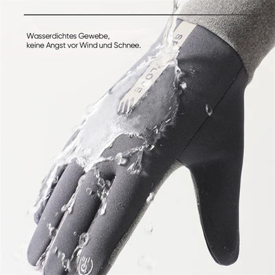 Najah | waterdichte antislip handschoenen