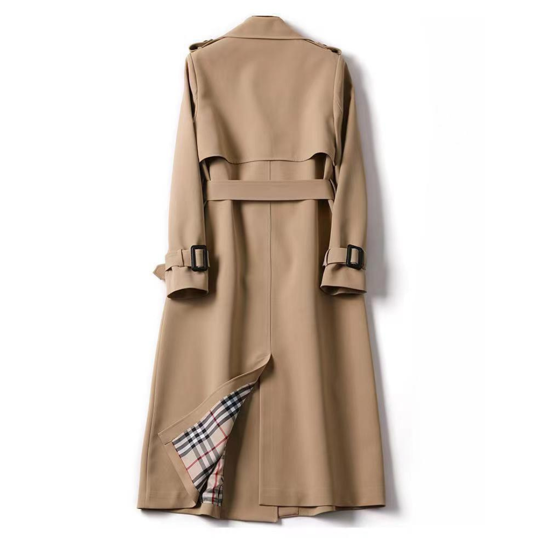 Pavia | Elegante trenchcoat