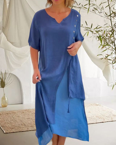 Velissa | Comfortabele jurk