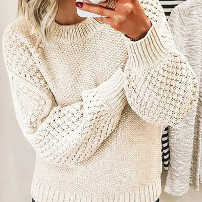 Marlie | Gebreide trui