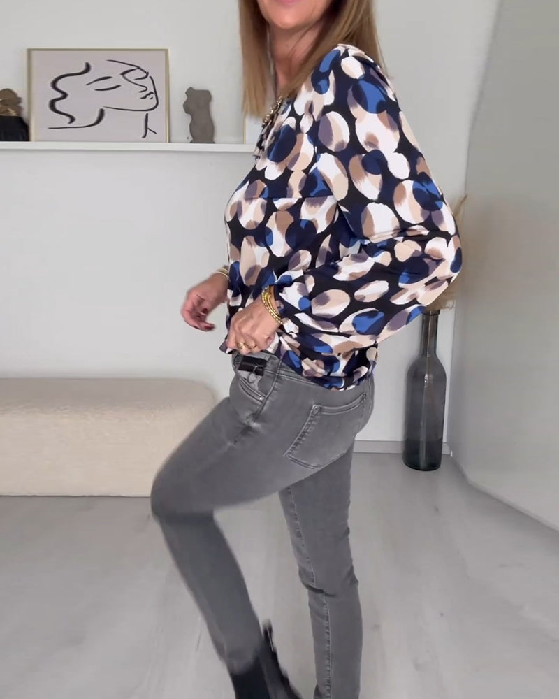 FELINE | ELEGANTE BLOUSE