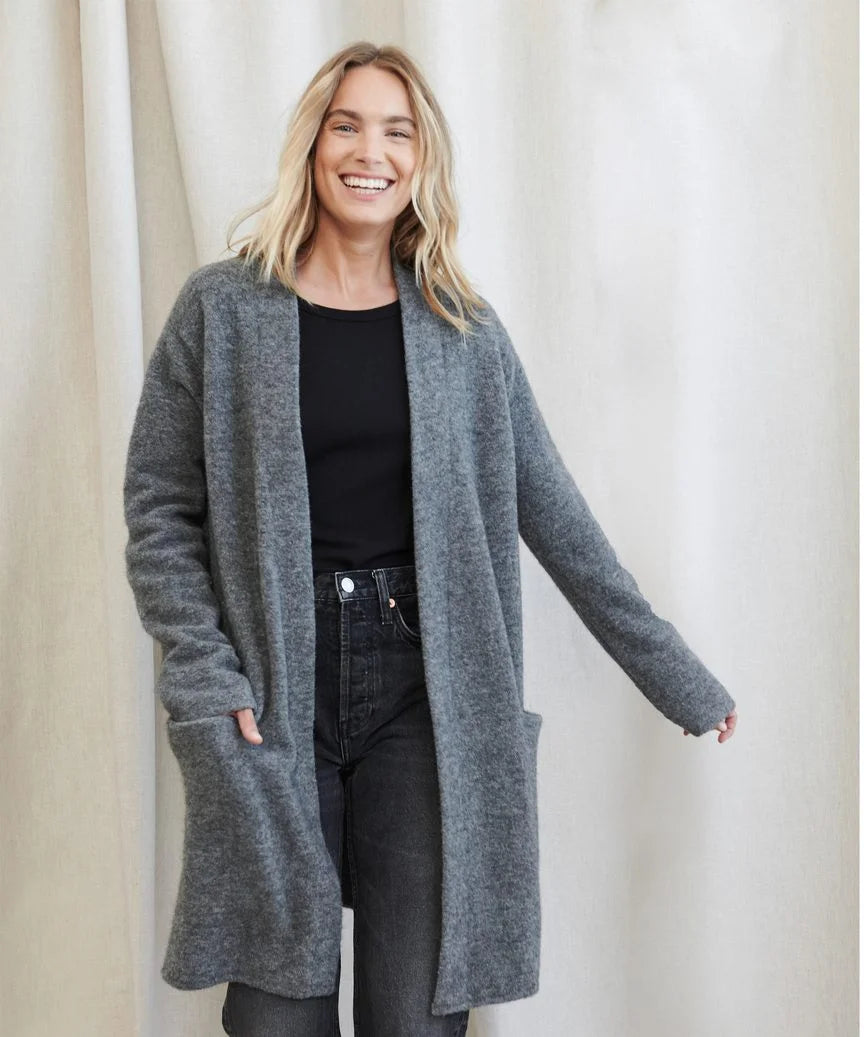 Felina | Stijlvol Wollen Vest