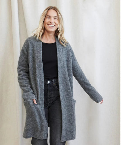 Felina | Stijlvol Wollen Vest