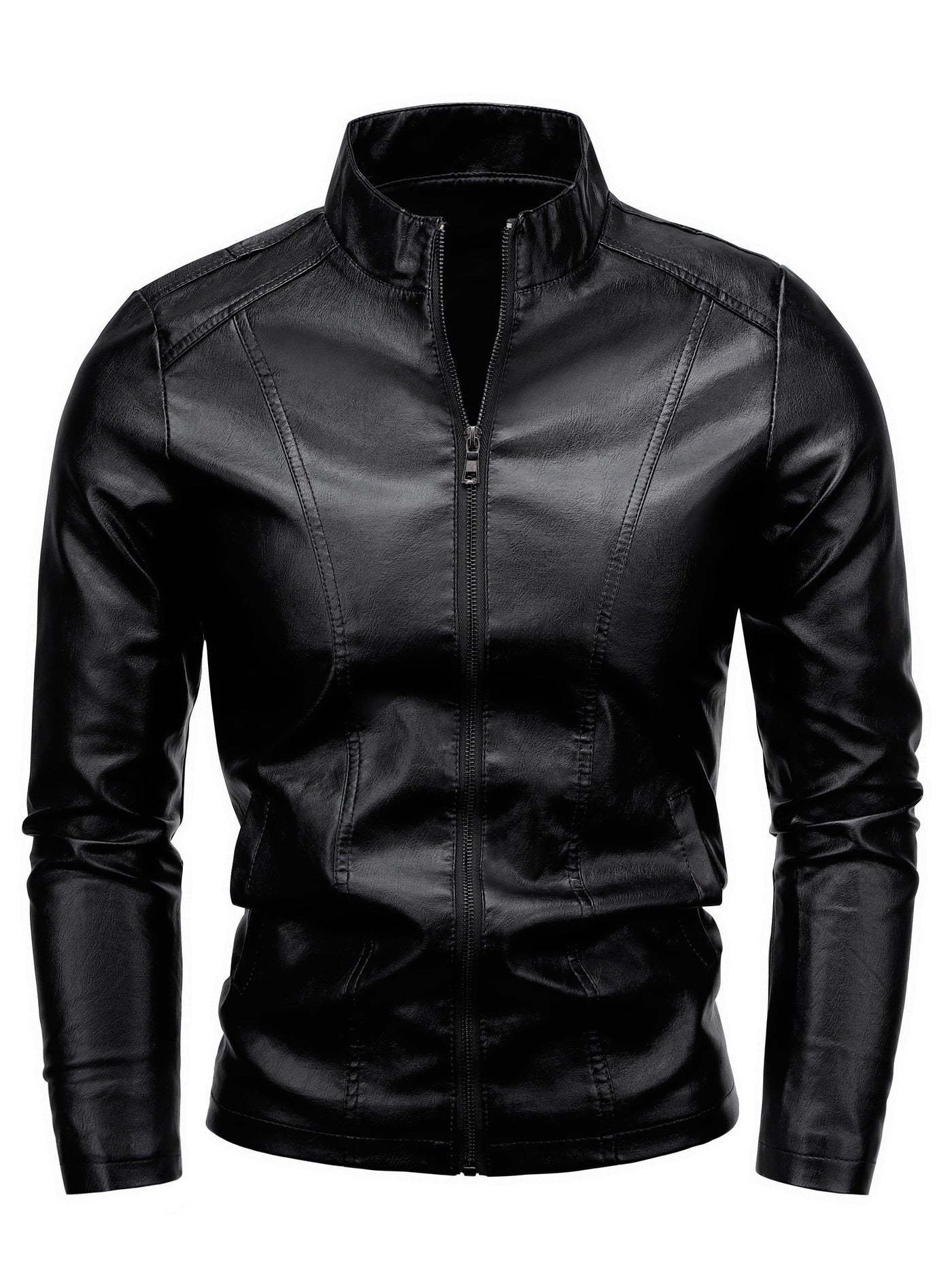 Felix | Elegant leren jack