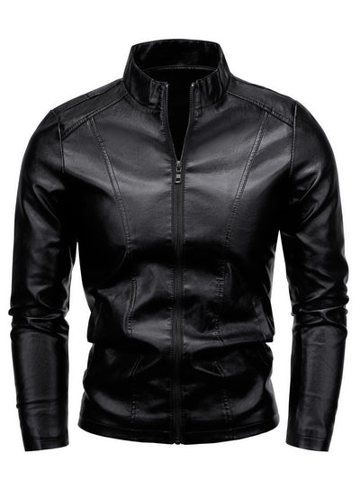 Felix | Elegant leren jack