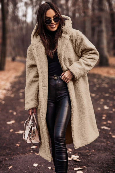 Naomi | Warme Jas