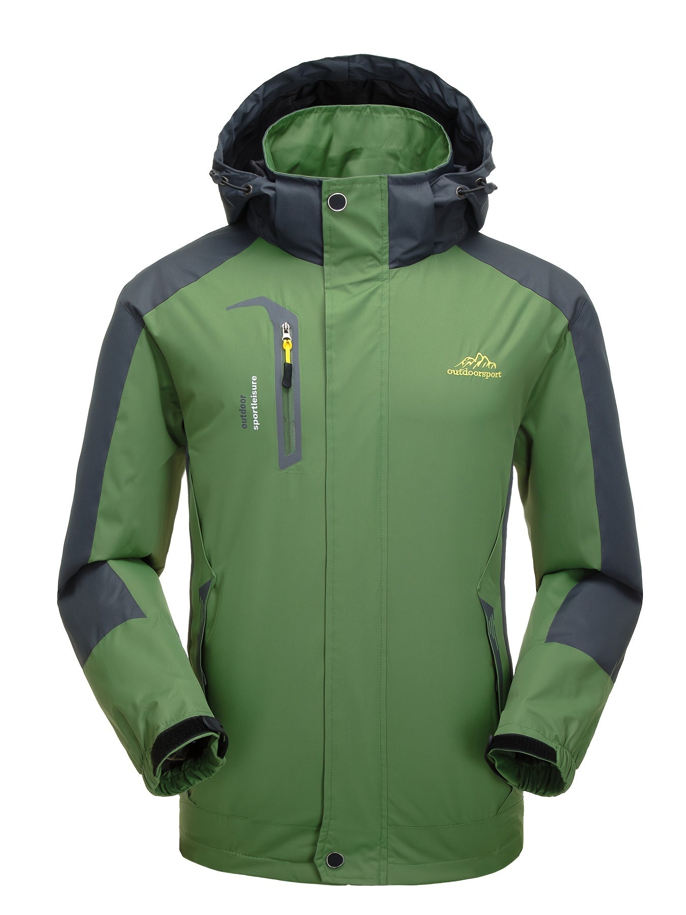 Jary | Comfortabel, winddicht softshell jack