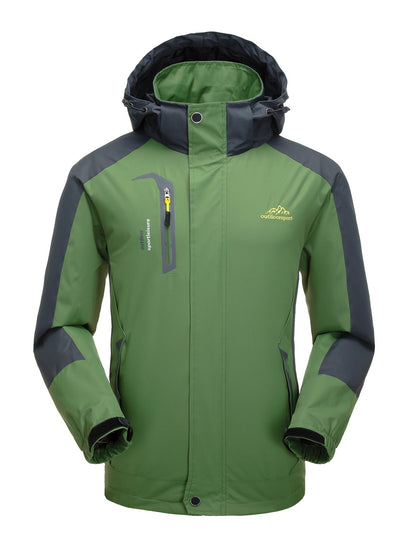 Jary | Comfortabel, winddicht softshell jack