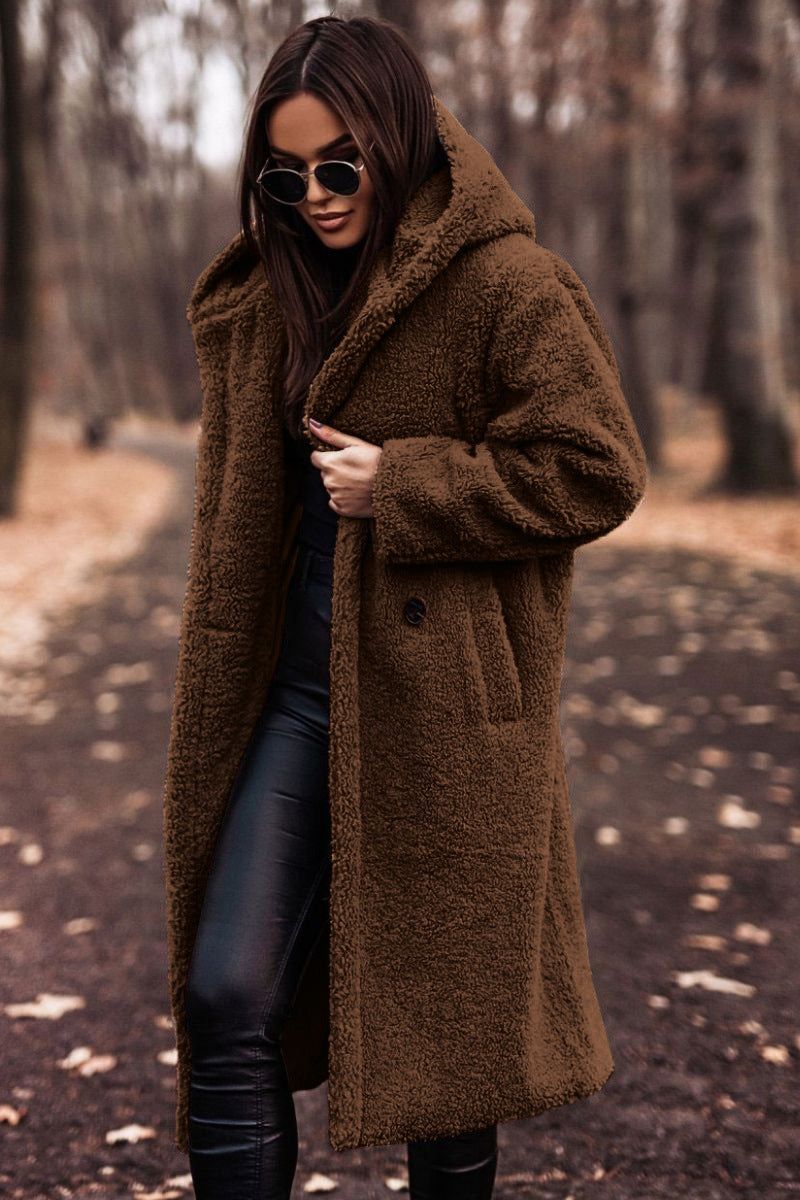 Naomi | Warme Jas