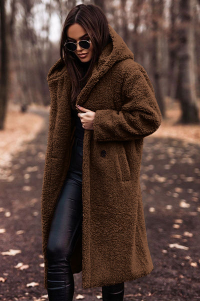 Naomi | Warme Jas
