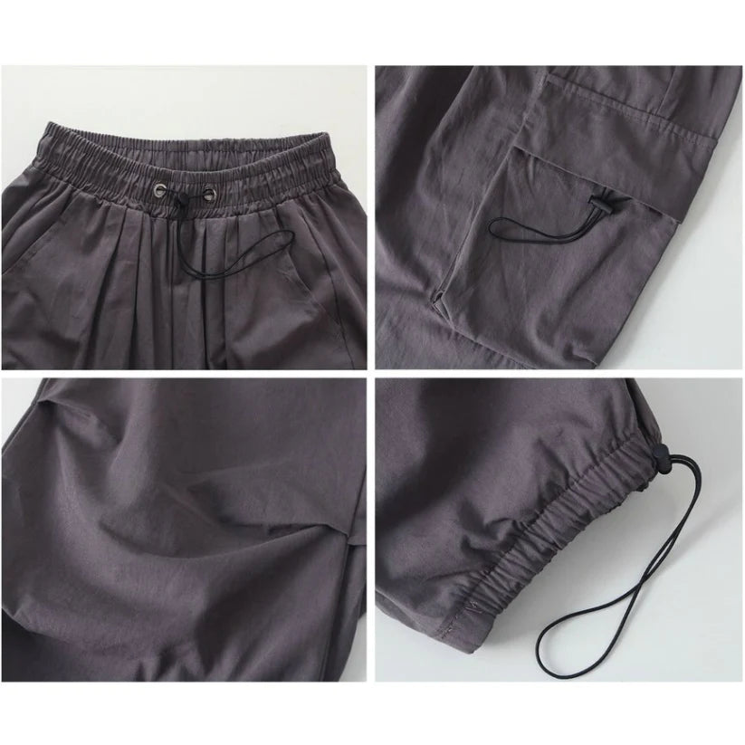 Ruby | Cargo broek voor dames