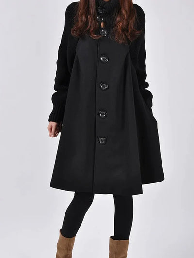Sadia | Grote winterjas