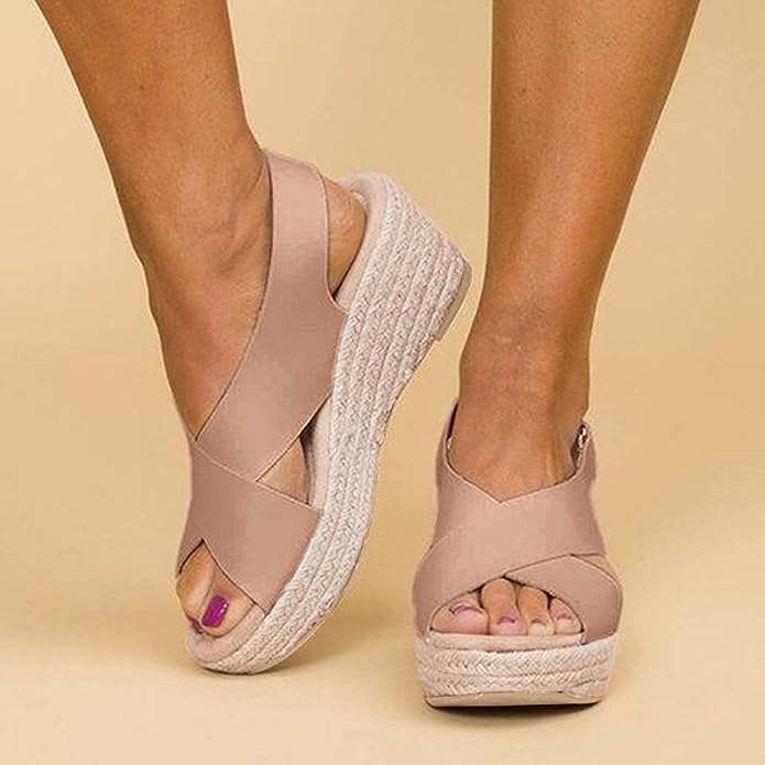 Delia | Modieuze orthopedische sandalen