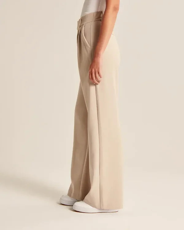 Yara | Flared broek