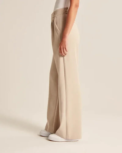 Yara | Flared broek