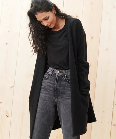Felina | Stijlvol Wollen Vest