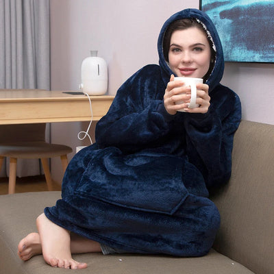 CozyCuddle | De ultieme deken trui