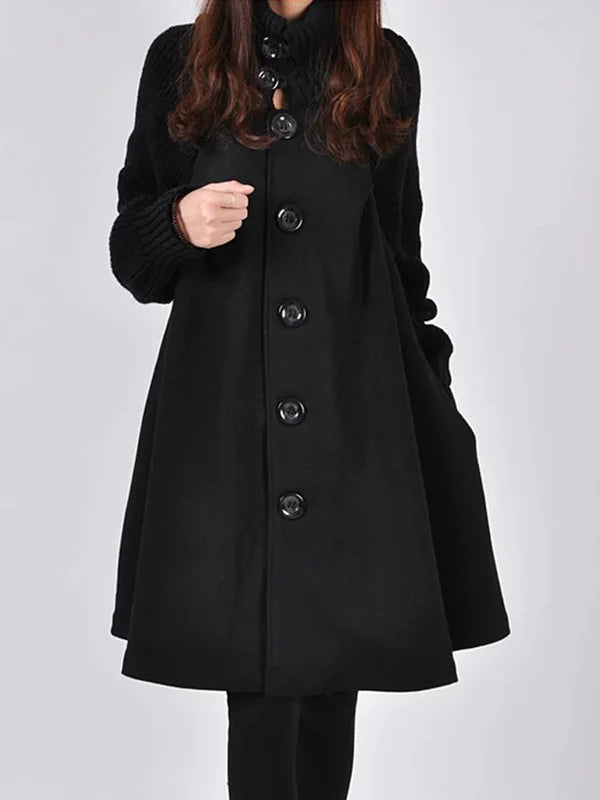 Sadia | Grote winterjas