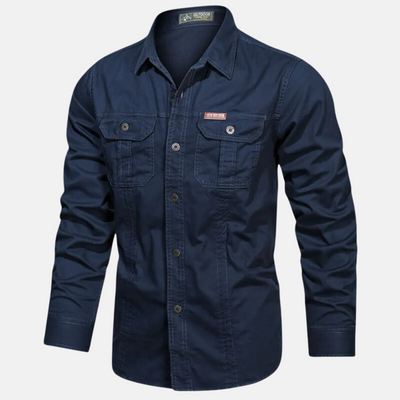 Romano | Premium Cargo Overhemd