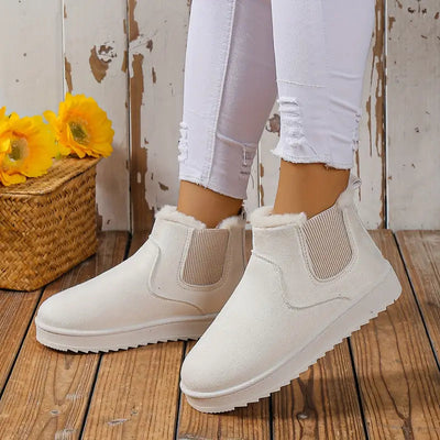Carla | Gewatteerde winterschoenen