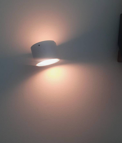 Glow | 360° Wandlamp