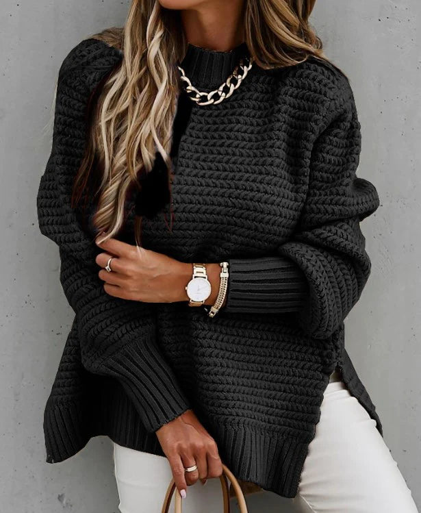 Evira | Warme herfst trui