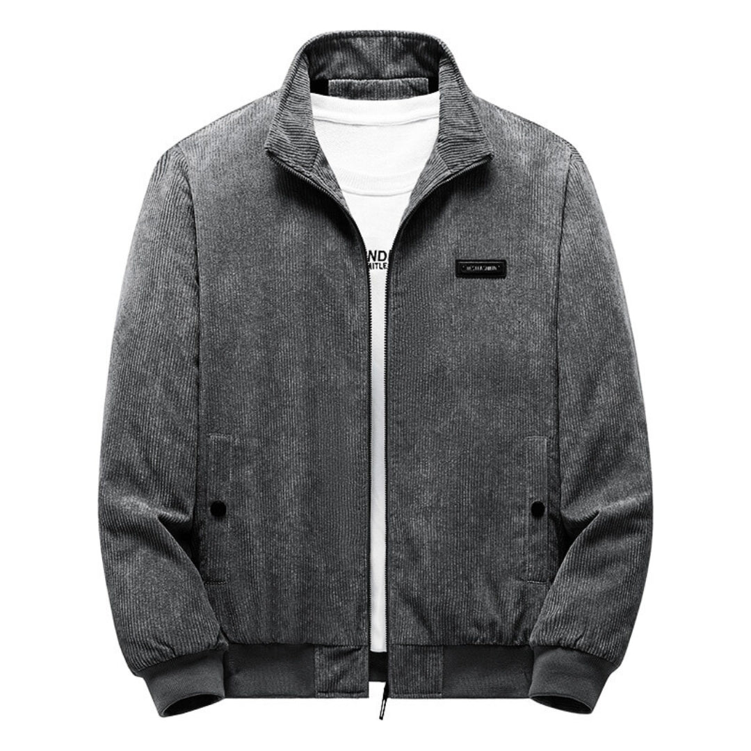 SHERPA | Jas vam ribfluweel