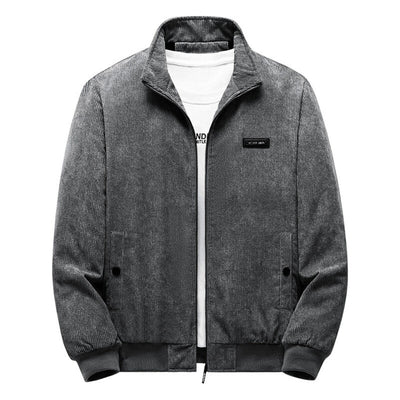 SHERPA | Jas vam ribfluweel