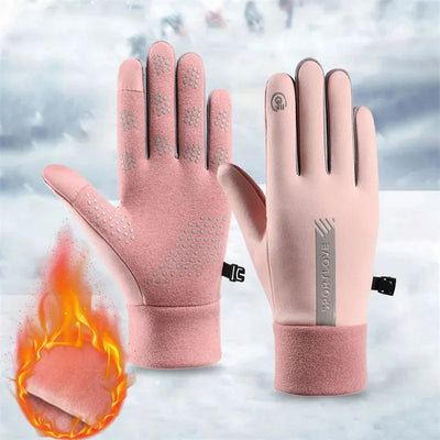 Najah | waterdichte antislip handschoenen