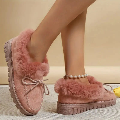 CozyStep | enkellaarsjes