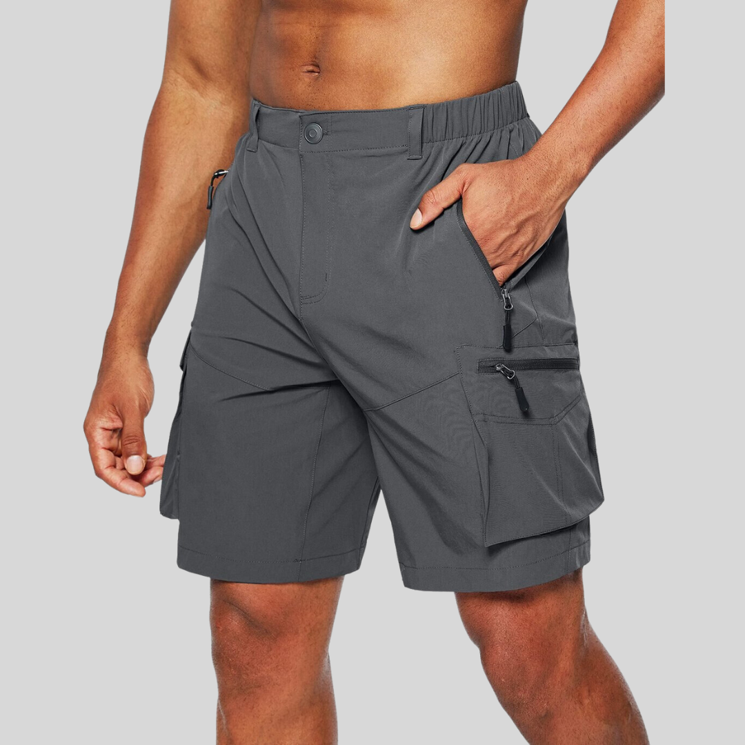 Yorik | Comfortabele korte broek