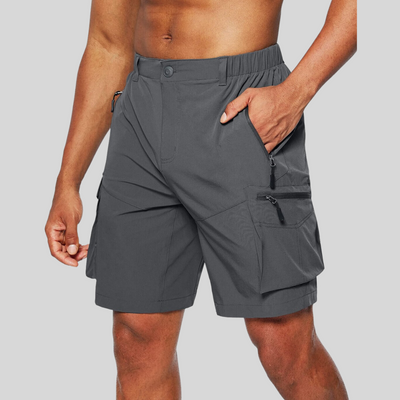 Yorik | Comfortabele korte broek