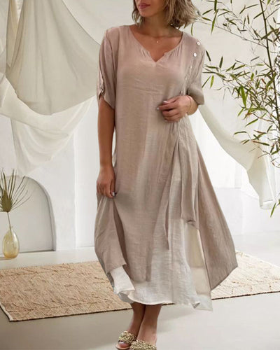 Velissa | Comfortabele jurk