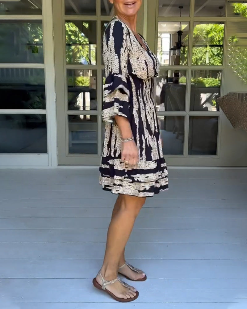 Bernadette | Comfortabele jurk