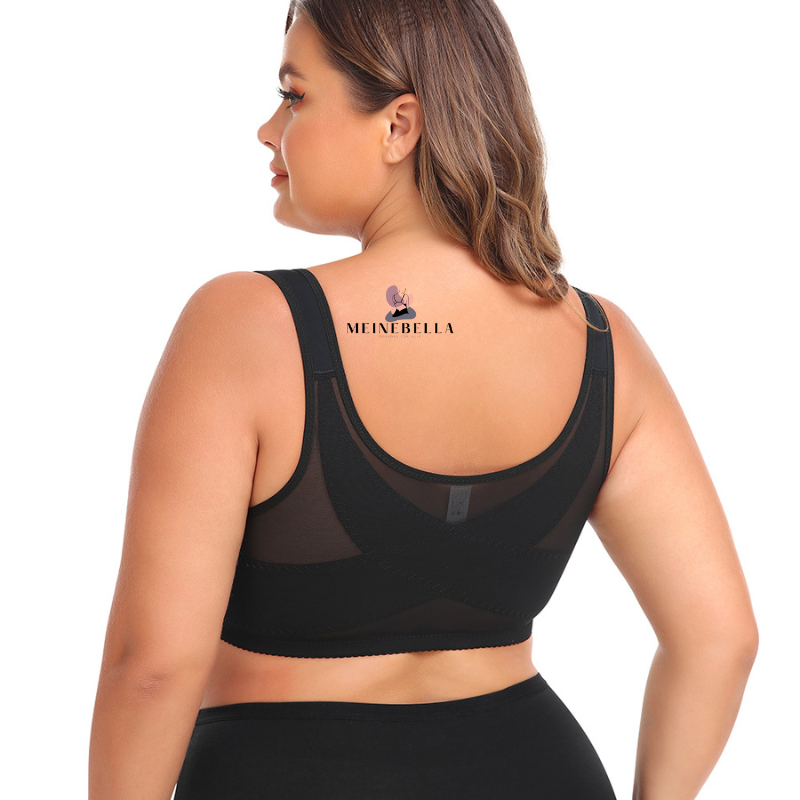 Finley | front closure bra with lace