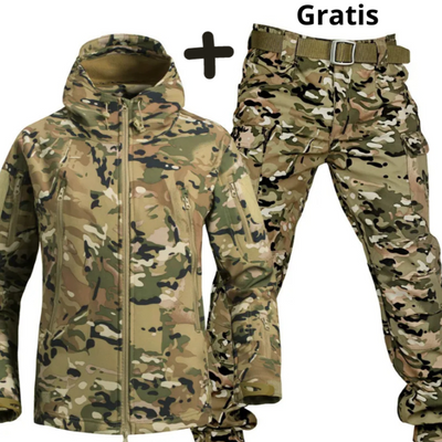 WindWarden | Windjas & GRATIS broek