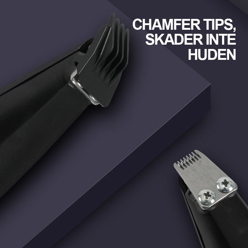 PetShaver | minitrimmer voor huisdieren