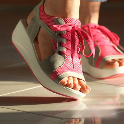 Fiona | Ademende Zomersandalen