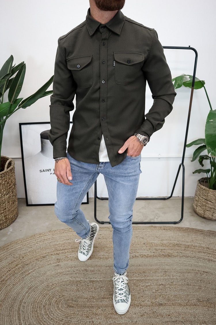 Dave | bloes Vest