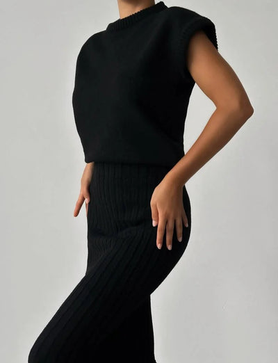 Attire | Elegante mouwloze set