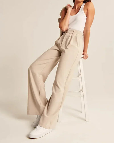 Yara | Flared broek