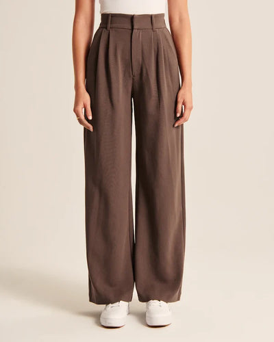 Yara | Flared broek