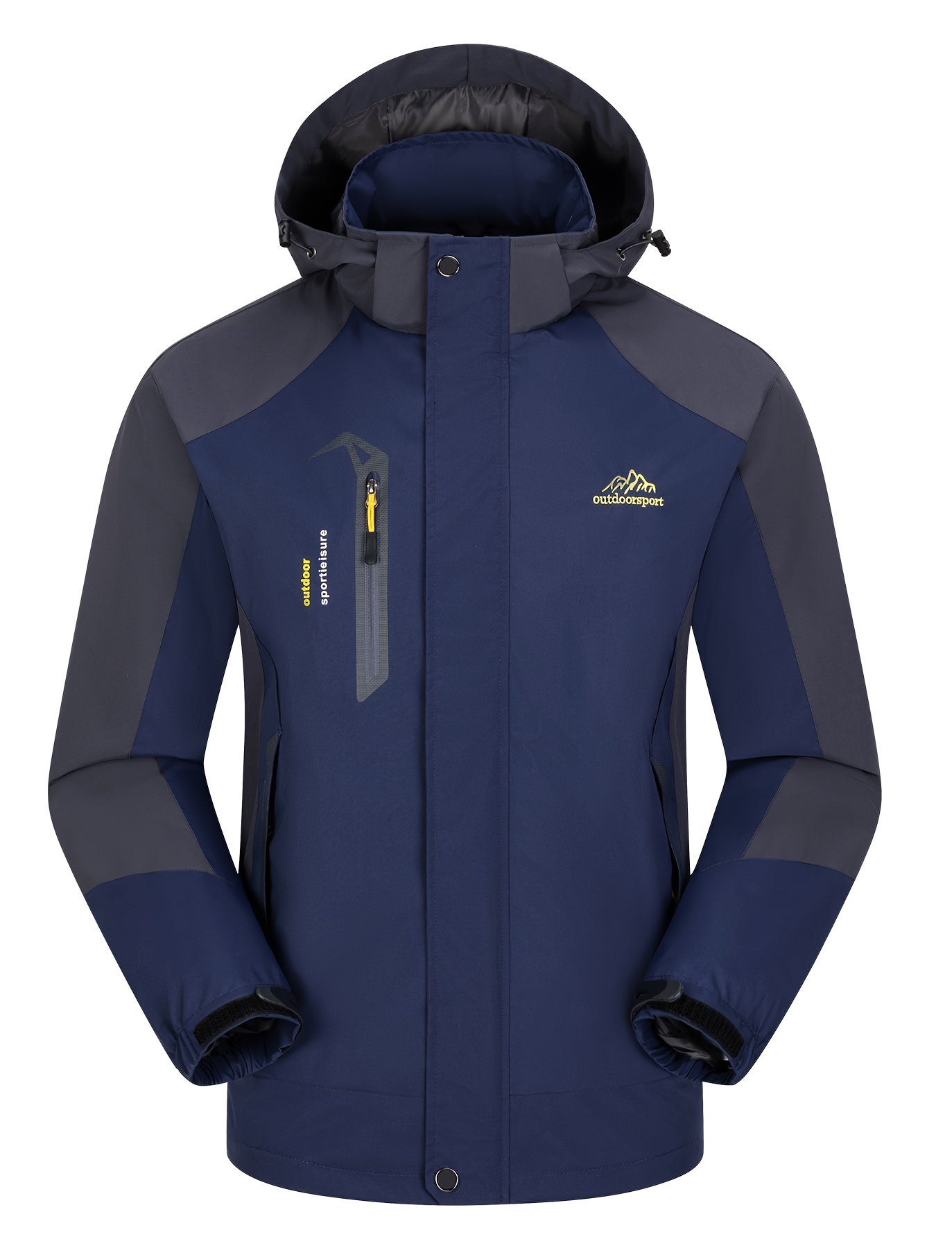 Jary | Comfortabel, winddicht softshell jack